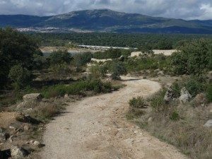 Cañada Real de Merinas y Sierra de Guadarrama