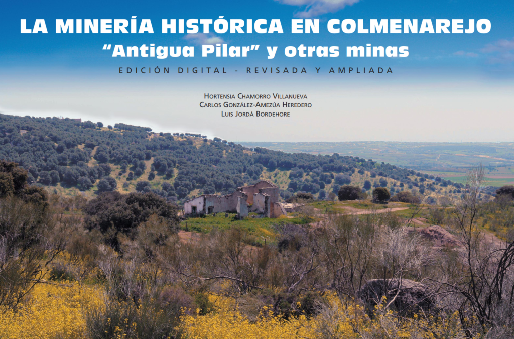 Minería histórica en Colmenarejo